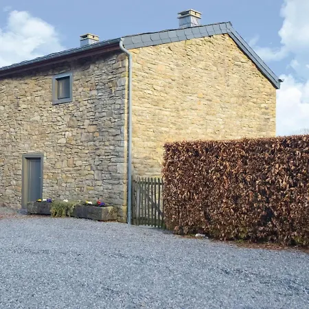 Magnificent In With Fenced Garden Holiday home Manhay