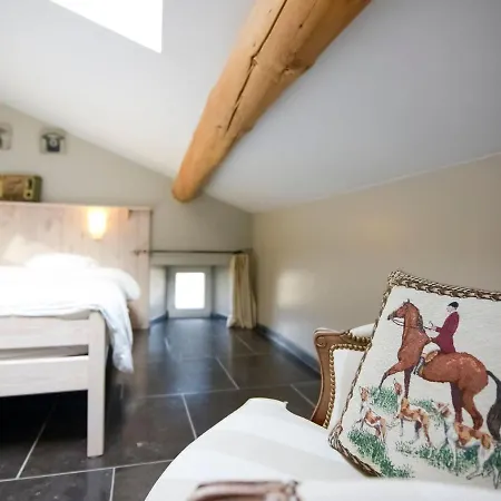 Chalet In Manhay With Sauna Near Ardennes Manhay