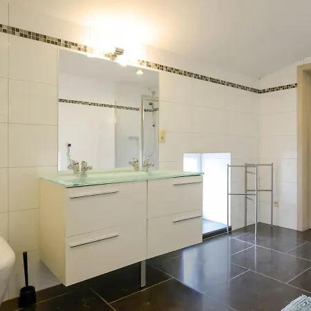 Chalet In Manhay With Sauna Near Ardennes