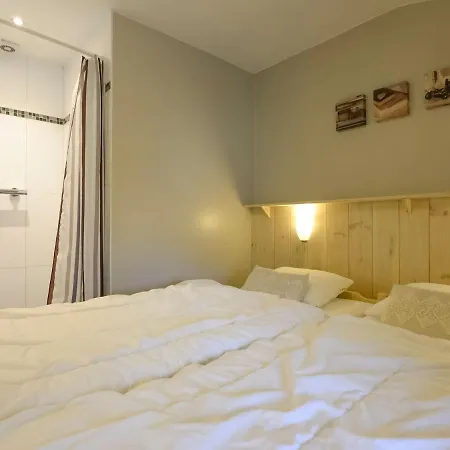 Chalet In Manhay With Sauna Near Ardennes * Manhay