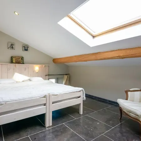 別荘 Chalet In Manhay With Sauna Near Ardennes Manhay