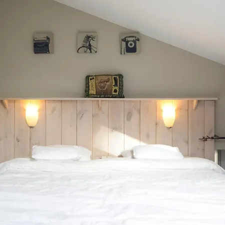 別荘 Chalet In Manhay With Sauna Near Ardennes *