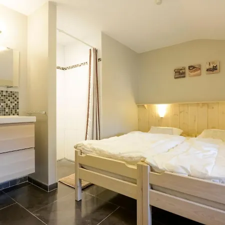 別荘 Chalet In Manhay With Sauna Near Ardennes Manhay