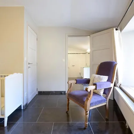 Chalet In Manhay With Sauna Near Ardennes 別荘 *