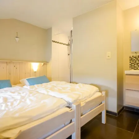 Chalet In Manhay With Sauna Near Ardennes *