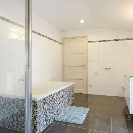Chalet In Manhay With Sauna Near Ardennes